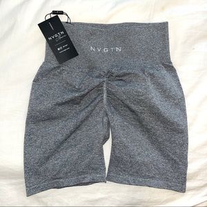 NVGTN Scrunch Shorts